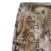 Pantaloni de trening largi Skater Graffiti „Heather Grey” 740028TOVA81300