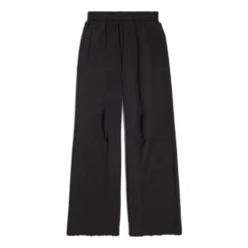 Pantaloni de trening „Negru” 740028TOVM82020