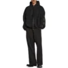 Pantaloni de trening „Negru” 740028TOVM82020