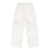 Pantaloni de trening oversized „White” 704714TKO489000