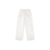 Pantaloni de trening oversized „White” 704714TKO489000