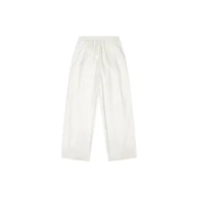 Pantaloni de trening oversized „White” 704714TKO489000