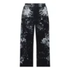 Pantaloni de trening Painter „Black White” 641589TKVG21070