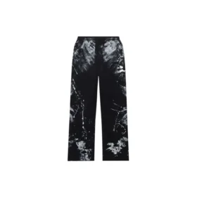Pantaloni de trening Painter „Black White” 641589TKVG21070
