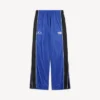 Pantaloni de trening pentru bărbați Balenciaga | Colaborare NBA, în albastru/negru