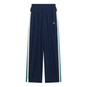 Pantaloni de trening Sporty B „Albastru închis, verde, alb” 675491TKO484063
