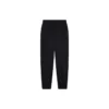 Pantaloni de trening Sporty B cu genunchi elastic „Negru Alb” 675244TLVA11070