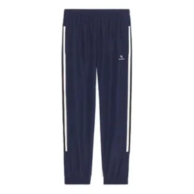 Pantaloni de trening Sporty B „Indigo Negru Alb” 681254TKO484063