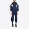Pantaloni de trening Sporty B „Indigo Negru Alb” 681254TKO484063
