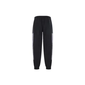 Pantaloni de trening Sporty B „Negru Gri Alb” 681254TKO481269