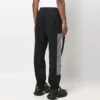 Pantaloni de trening Sporty B „Negru Gri Alb” 681254TKO481269