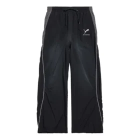 Pantaloni di allenamento Balenciaga x Puma „Elephant Grey” 850701TTO041485