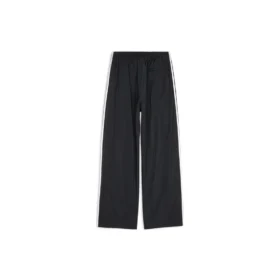 Pantaloni di training larghi Balenciaga x adidas „Black” 736051TNQ251000