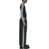 Pantaloni di training larghi Balenciaga x adidas „Black” 736051TNQ251000