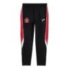 Pantaloni di training mulati Balenciaga x Puma „Black Red” 846989TTVB21076
