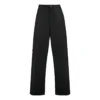 Pantaloni din bumbac „Negru” 746513TNM601000