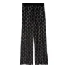 Pantaloni elastici Paris „Black” 806204TRVJ11000