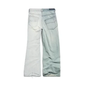Pantaloni Fifty-fifty „Blue” 793766TQW752664