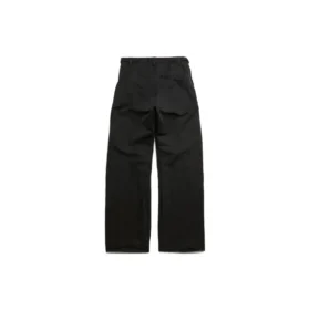 Pantaloni gotici croiți „Negru” 746497TBP011000