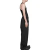 Pantaloni gotici croiți „Negru” 746497TBP011000