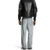 Pantaloni largi „Albastru” 745213TDW144016