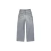 Pantaloni largi „Albastru” 745213TPW534868
