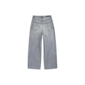 Pantaloni largi „Albastru” 745213TPW534868
