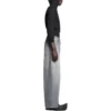 Pantaloni largi „Albastru” 745213TPW534868