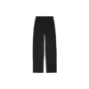 Pantaloni largi cu 5 buzunare „Black” 725471TNT111000