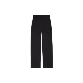 Pantaloni largi cu 5 buzunare „Black” 725471TNT111000