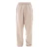 Pantaloni largi de casă „Ciment gri” 657002TKV752967