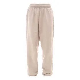 Pantaloni largi de casă „Ciment gri” 657002TKV752967