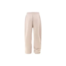 Pantaloni largi de casă „Ciment gri” 657002TKV752967