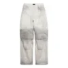 Pantaloni largi de motociclist „White” 747080TOS149012