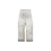 Pantaloni largi de motociclist „White” 747080TOS149012