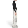 Pantaloni largi de motociclist „White” 747080TOS149012
