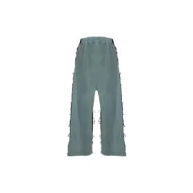 Pantaloni largi hibrizi „Light Blue” 738751TOW554702