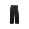 Pantaloni largi super distruși „Black” 745248TBP471363