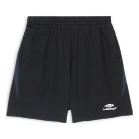 Pantaloni scurți 3B Sports Icon „Negru” 697991TMVA61573