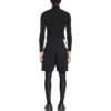 Pantaloni scurți 3B Sports Icon „Negru” 697991TMVA61573