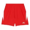 Pantaloni scurți 3B Sports Icon „Red” 697991TMVA66174