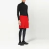 Pantaloni scurți 3B Sports Icon „Red” 697991TMVA66174