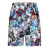 Pantaloni scurți Allover City „Multicolor” 672410TML058470