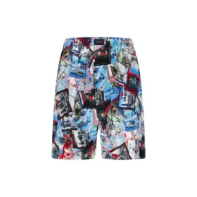 Pantaloni scurți Allover City „Multicolor” 672410TML058470