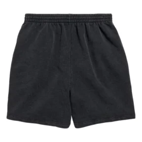 Pantaloni scurți Balenciaga x Puma „Black Faded” 826385TTVA41041