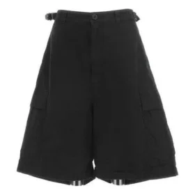 Pantaloni scurți Cargo „Black” 746500TNM601000