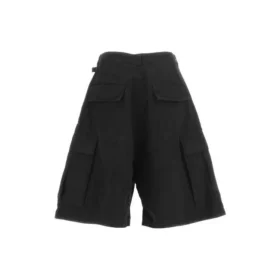 Pantaloni scurți Cargo „Black” 746500TNM601000