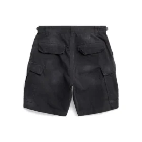 Pantaloni scurți Cargo „Black” 746516TKP271000