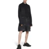 Pantaloni scurți Cargo „Black” 746516TKP271000