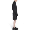 Pantaloni scurți Cargo „Black” 746516TKP271000